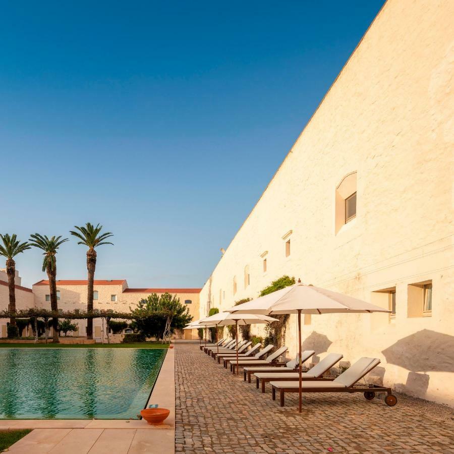 Flattered To Be In Algarve Appartement Tavira Buitenkant foto