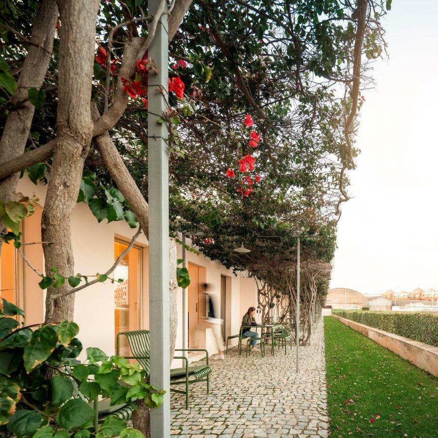 Flattered To Be In Algarve Appartement Tavira Buitenkant foto