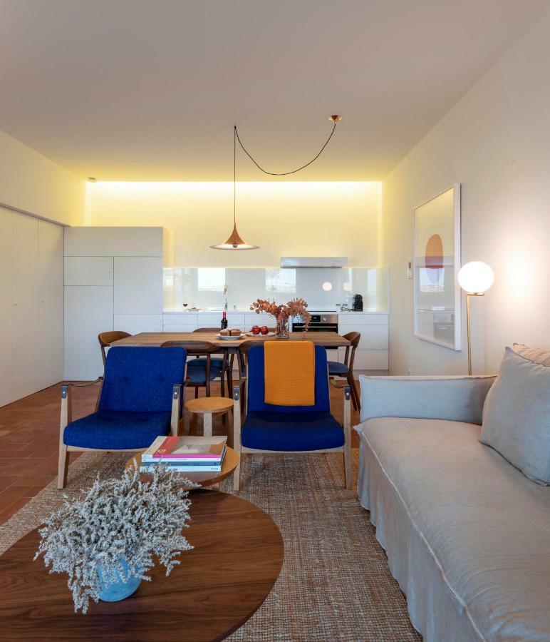 Flattered To Be In Algarve Appartement Tavira Buitenkant foto