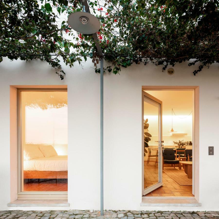 Flattered To Be In Algarve Appartement Tavira Buitenkant foto