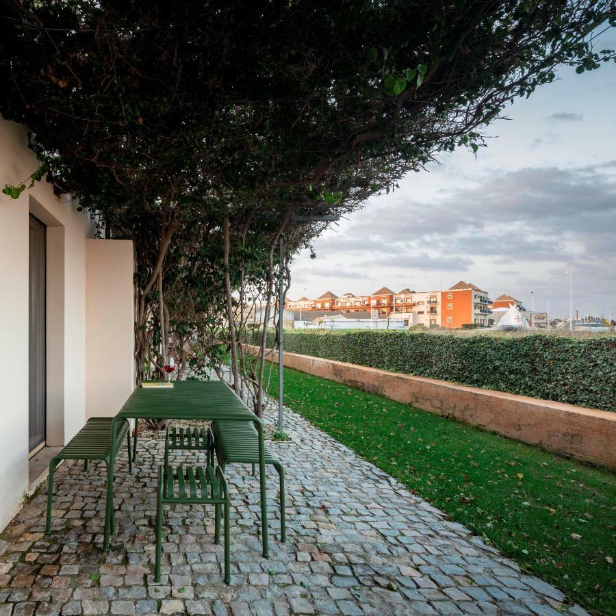 Flattered To Be In Algarve Appartement Tavira Buitenkant foto
