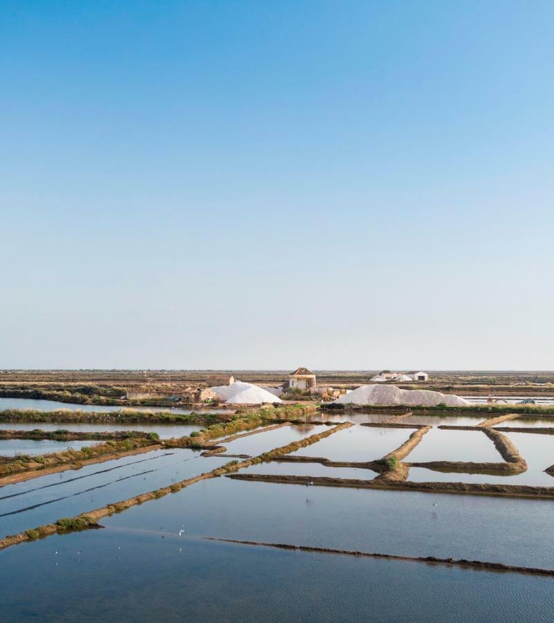 Flattered To Be In Algarve Appartement Tavira Buitenkant foto