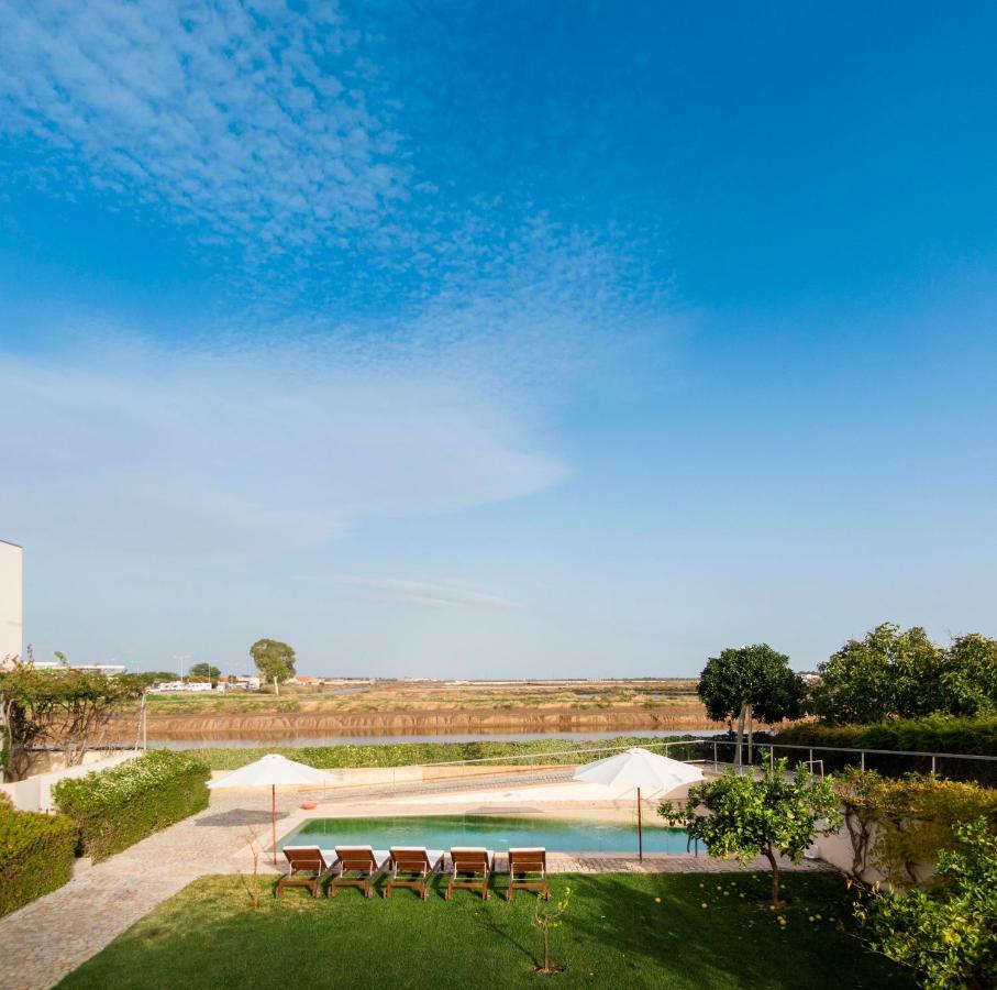 Flattered To Be In Algarve Appartement Tavira Buitenkant foto