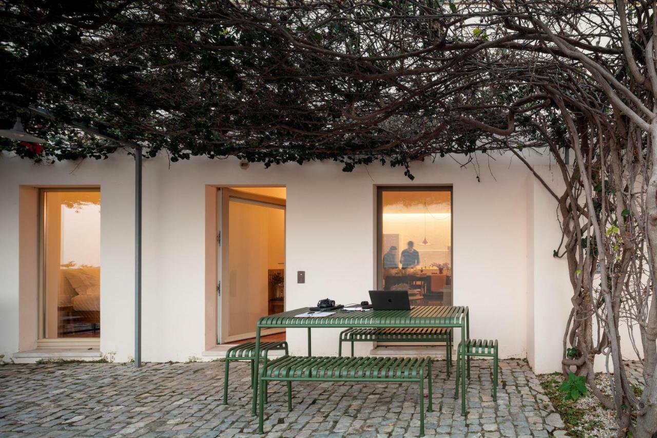 Flattered To Be In Algarve Appartement Tavira Buitenkant foto